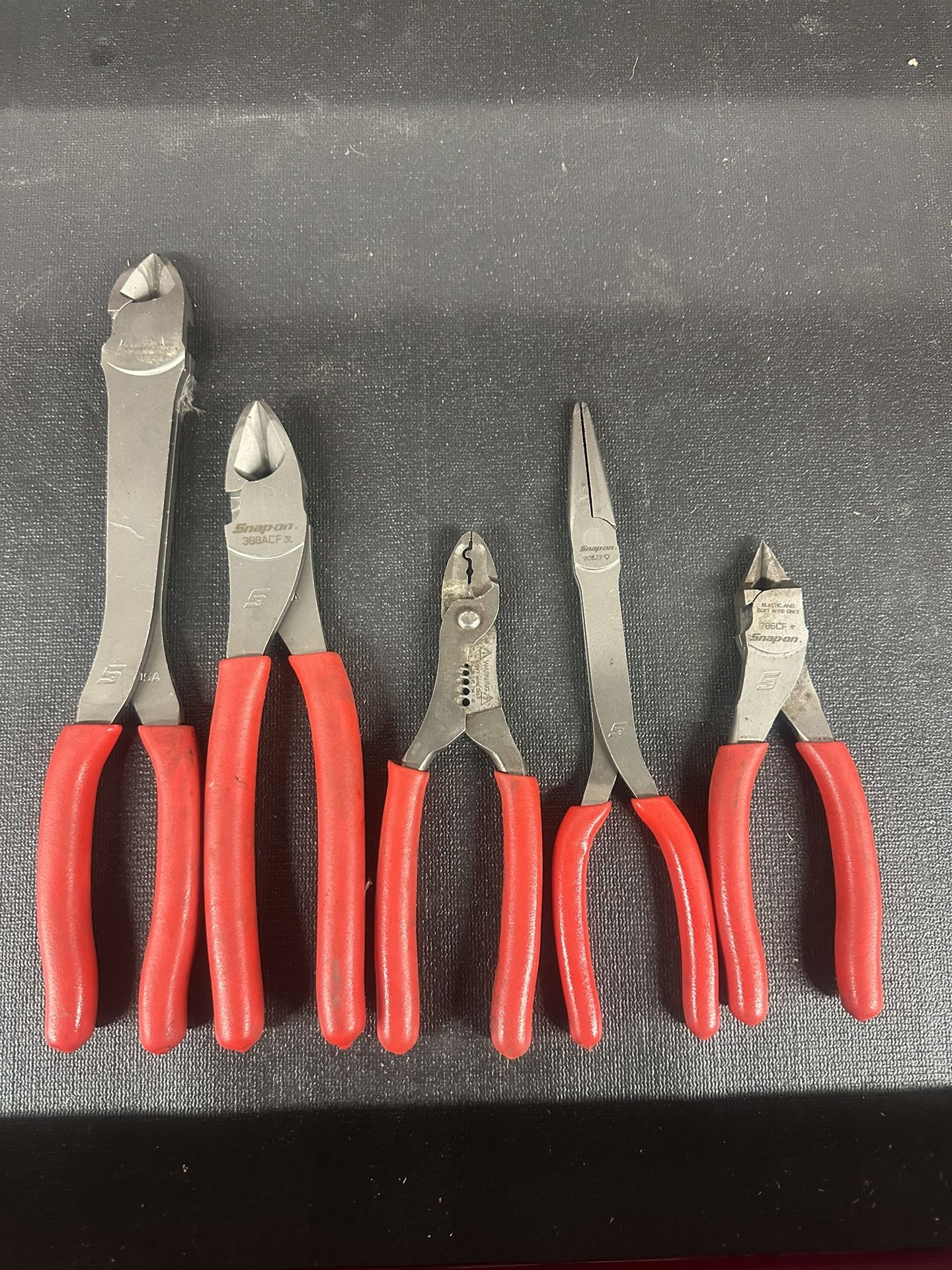 Snap On Pliers