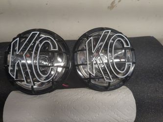Off-roading Lights