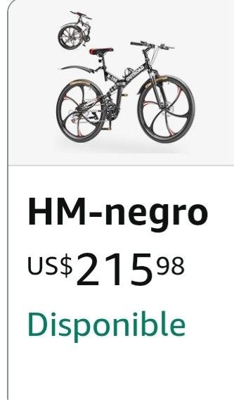 Bicicleta De MontaƱismo