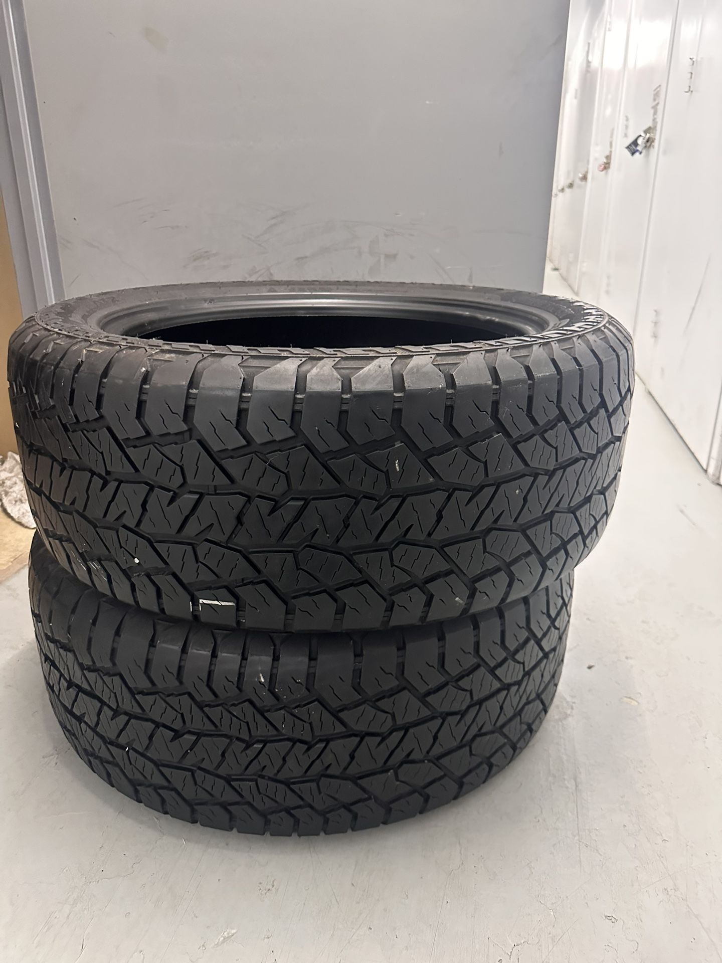 Hankook 265/50/20