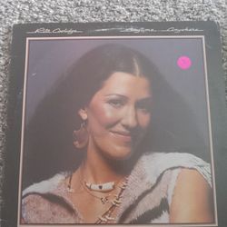 Rita Coolidge Anytime Anywhere