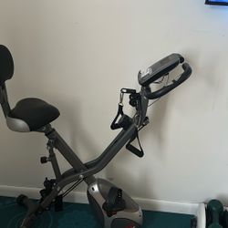 SUNY Exercise Bike 