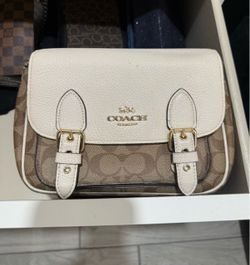 Back cross body bag