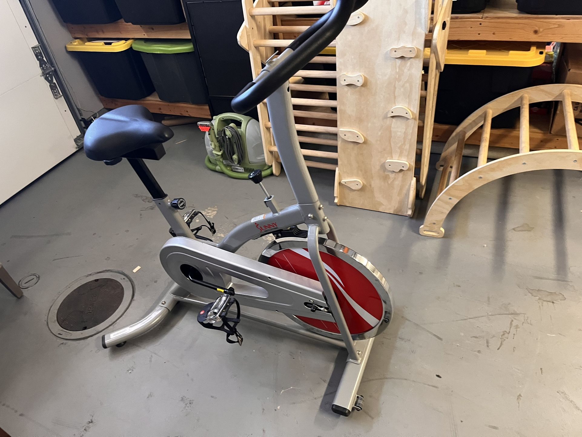 Exercise Bike