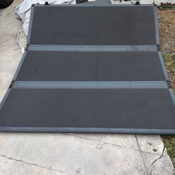 Tri Fold Top For 2024 Dodge Ram 3500 Megacab