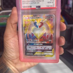 Latios Latias Tag Team