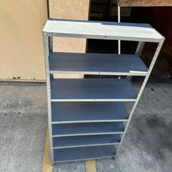 Aluminum Shelf 