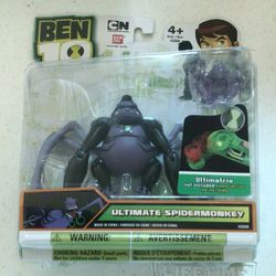 Ben Ten Ultimate Spider-Man
