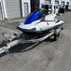 Yamaha Vx 110 2020 Runs Great Waverunner 