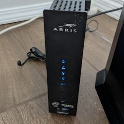 ARRIS SURFBOARD SBG7600AC2 MODEM ROUTER COMBO 