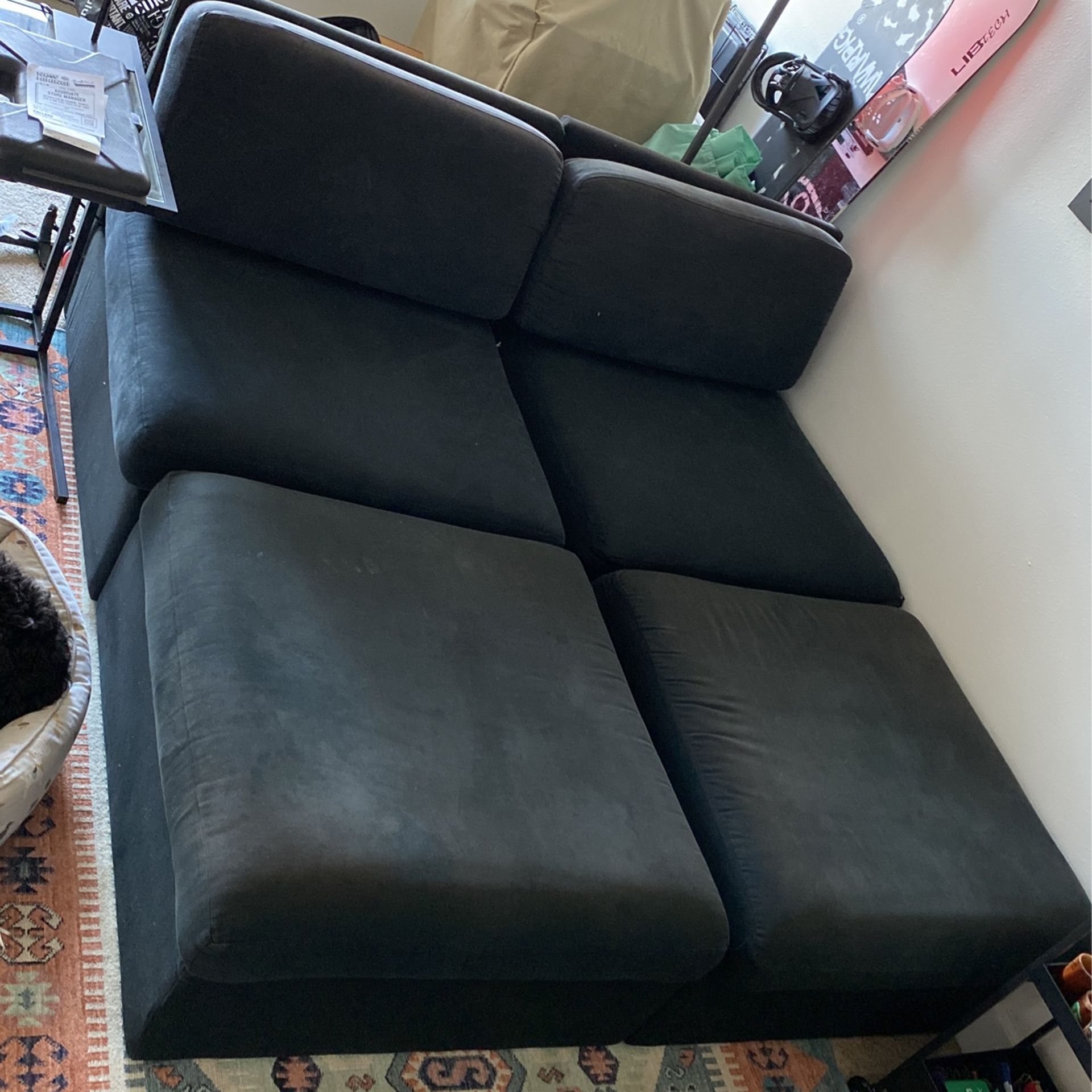 CB2 Modular Couch for Sale in Seattle, WA OfferUp