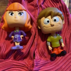 Scooby Doo Toys
