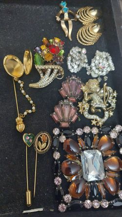 Vintage Jewelry Lot