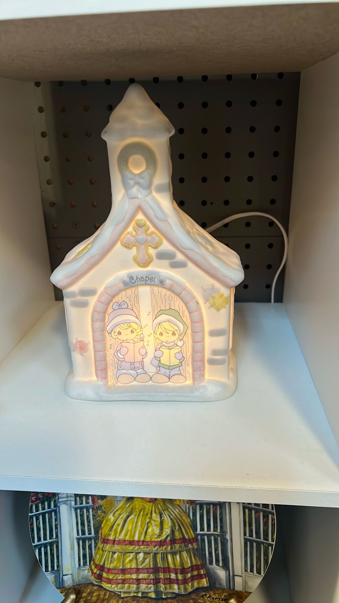 Precious Moments Church House 