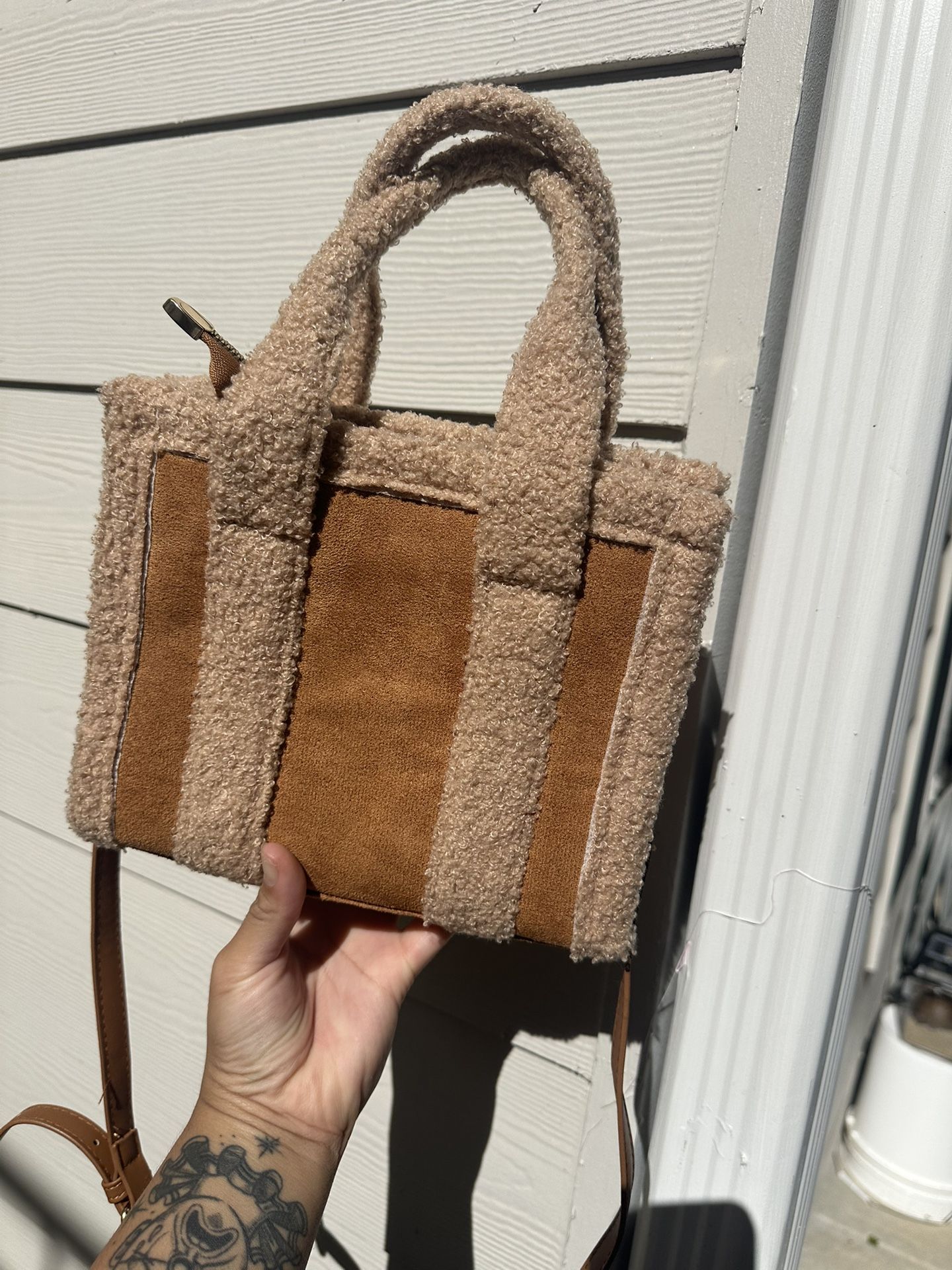 Mini Tote Bag 