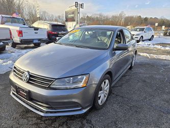 2017 Volkswagen Jetta