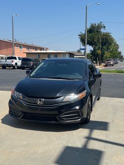 Honda civic 2015