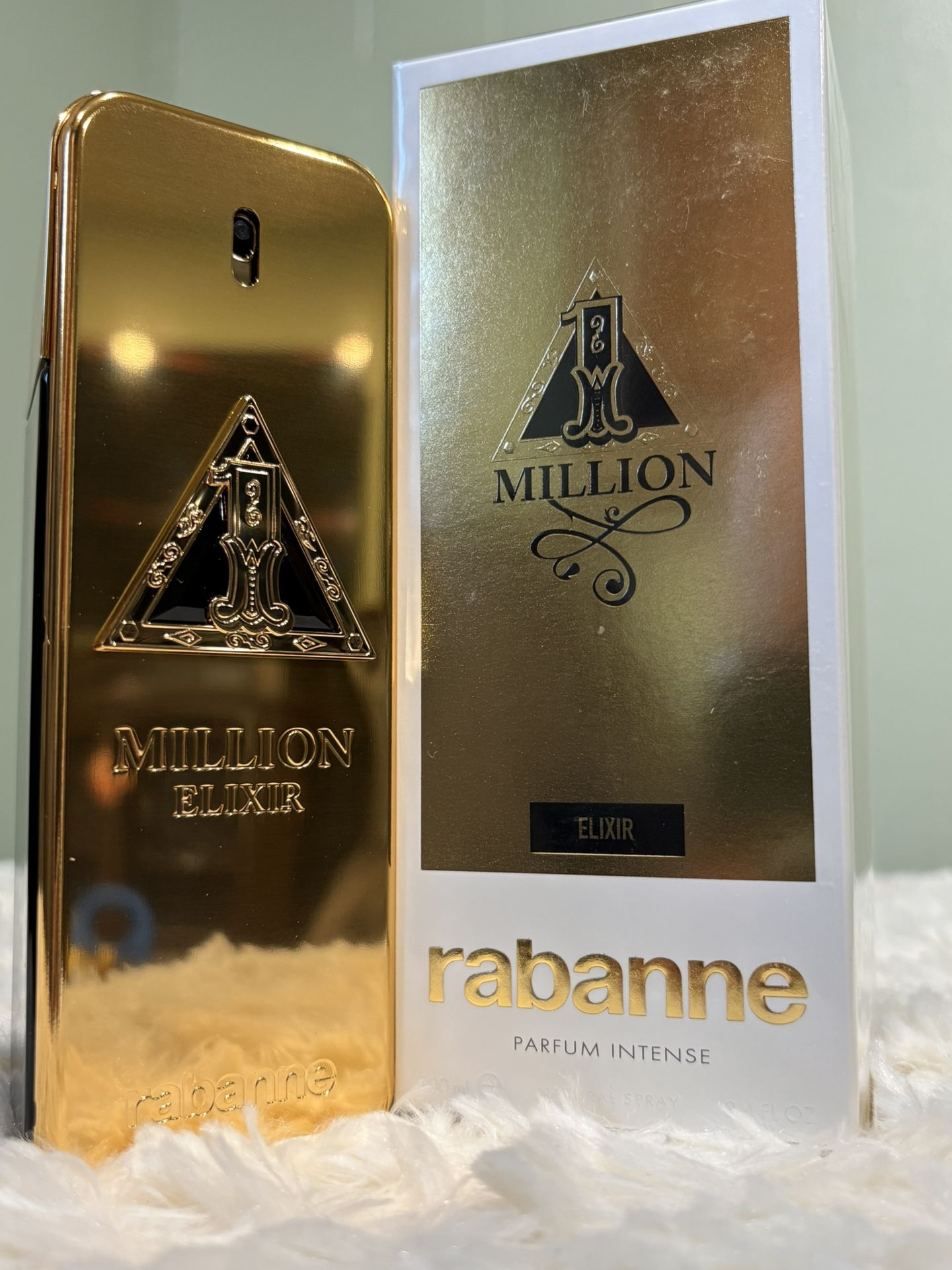 Paco Rabanne One Million Elixir Perfume