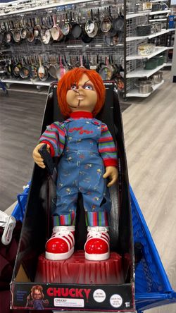 Chucky doll