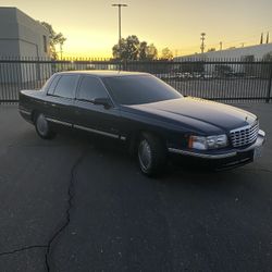 1999 Cadillac D’Elegant  
