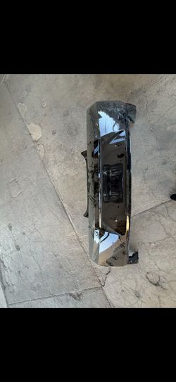2021 Camaro SS Rear Bumper