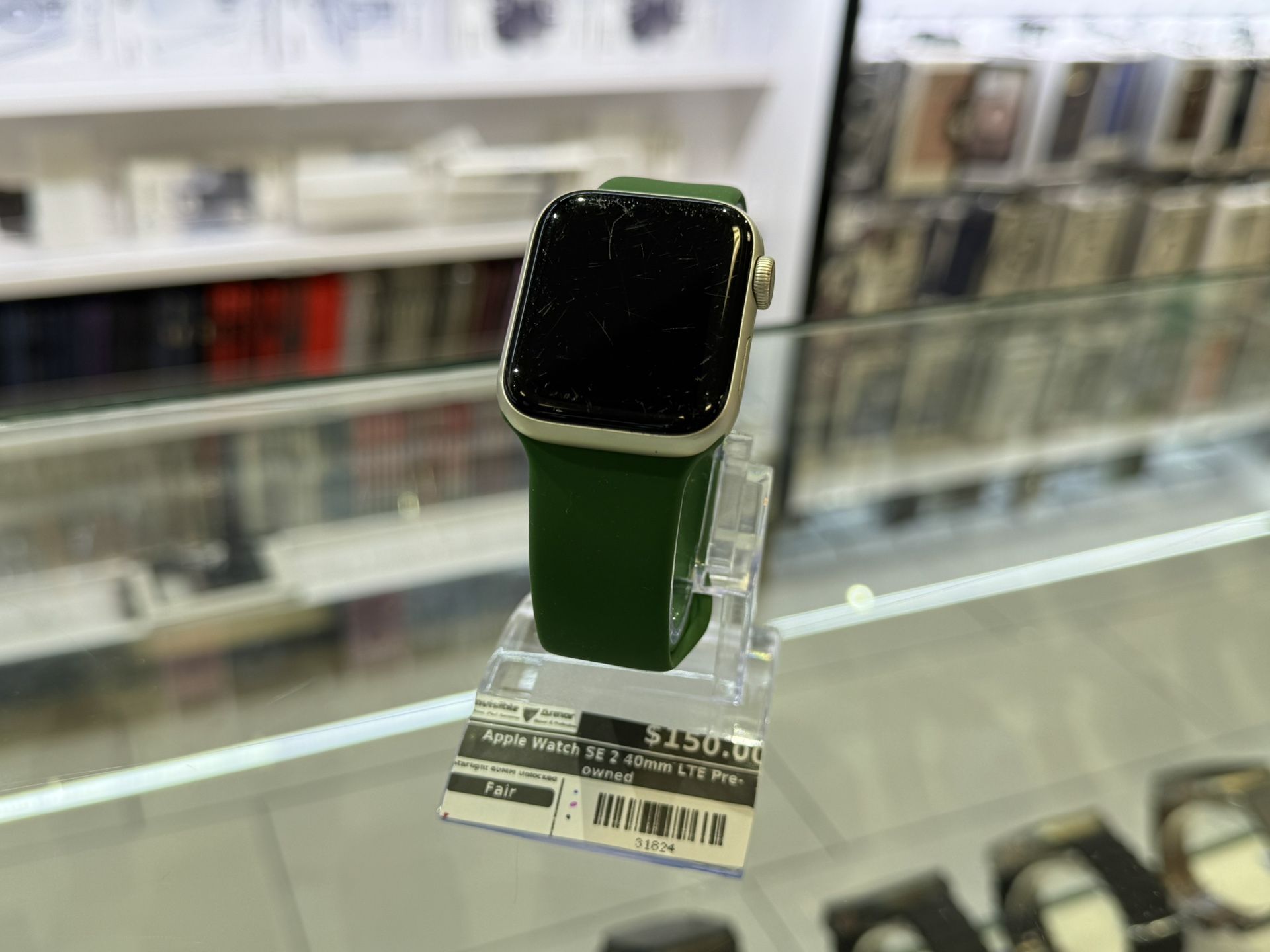 Apple Watch SE 2 40mm LTE