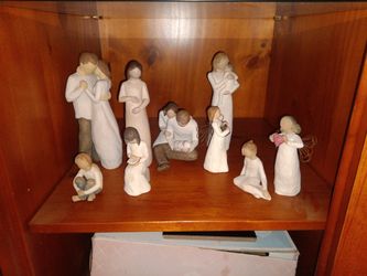 Willow Tree Figurines