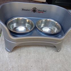 Neater Feeder Dog Bowl 