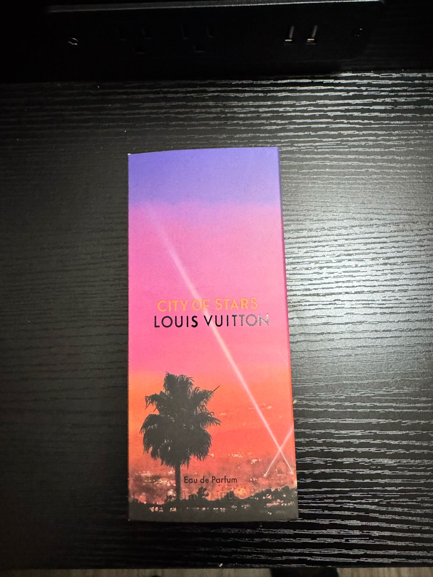 Louis Vuitton City Of Stars Eau De Parfum 100ML