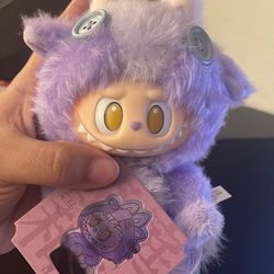 Have a good run Labubu