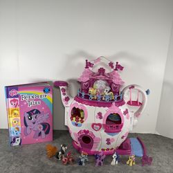 My Little Pony Playset