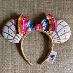 Disney Minnie Mouse Concha Ears