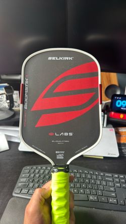 Selkirk Boomstick pickleball paddle