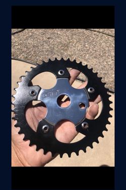 GT 43T CHAINWHEEL SPIDER 