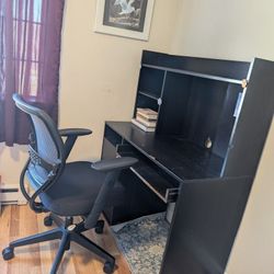 Study Table With Chair 