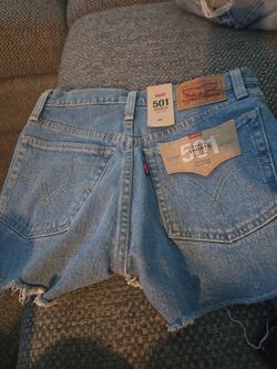 Jr Denim shorts