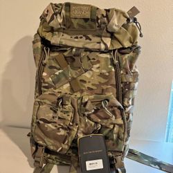 Mystery Ranch RATS Pack (Multicam)