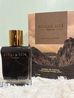 Michael Malul Citizen Jack Parfum