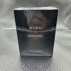 Bleu De Chanel 100mn