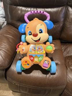 Fisher Price Laugh And Learn Walker