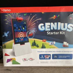 Osmo Genius Kindle Fire