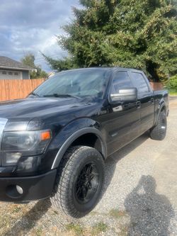 Ford f150 v6 135 miles 2013