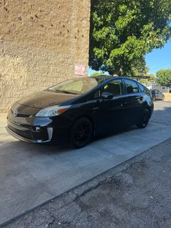 2013 Toyota prius