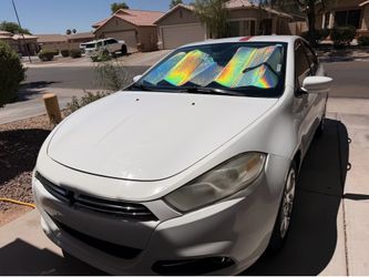 2016 Dodge Dart