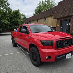 2012 Toyota Tundra