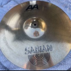Sabian AA Cymbal 3 Pack. (Read Description Below)