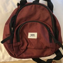 Vans Mini Back Pack