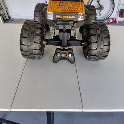 Megzilla RC Truck