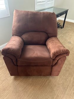 Reclining sofa