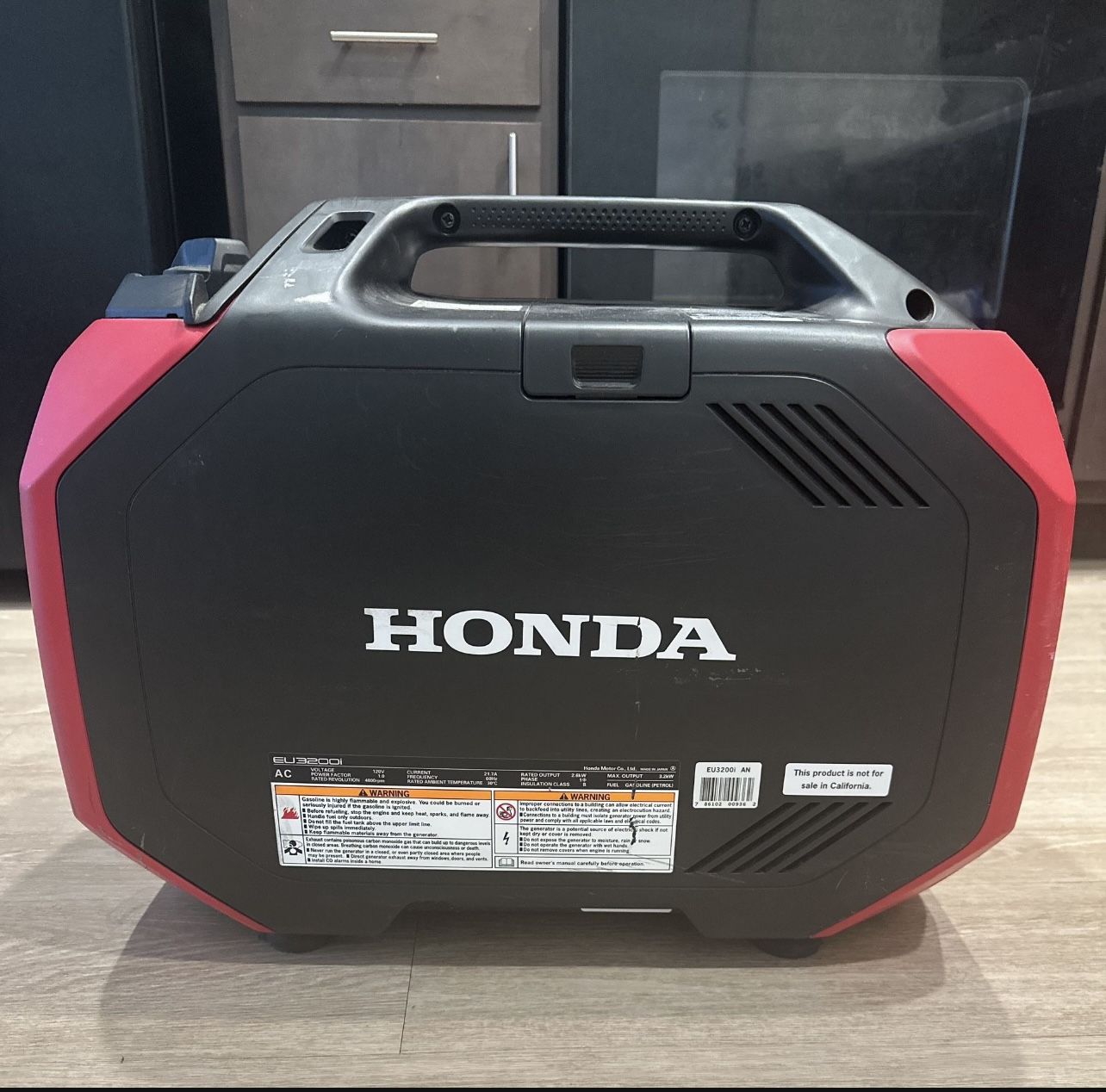 HONDA EU3200i